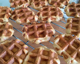 Foto del paso 5 de la receta: 110.🥞Gofres belgas en panificadora