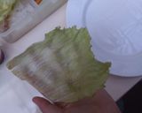Foto langkah ke 4 dari resep Vietnam Spring Roll.