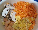 Foto langkah ke 1 dari resep Creme Soup.