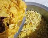 વઘારેલા મમરા (Vagharela Mamra Recipe In Gujarati) રેસીપી સ્ટેપ3ફોટો