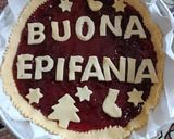 Foto del passaggio 5 della ricetta Crostata della befana 🧹🧦