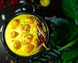 कोकोनट करी विद पोटैटो (Coconut curry with potato recipe in hindi) रेसिपी चरण 11 फोटो