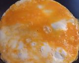 Szalámis tojáslepény recept fázis 1 fotója
