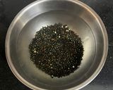 A picture of step 1 of Dal Bukhara With Steam Brown Rice & Onion Salad.