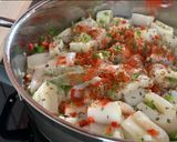 Foto del paso 2 de la receta Pota en salsa