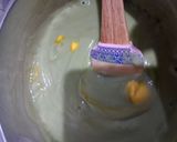 Foto langkah ke 6 dari resep Sus Matcha Vla.