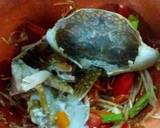 ตำปูม้าสด วิธีทำสูตร 7 รูป