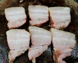 รูปขั้นตอนการทำที่ 10 ของ หมูต้มเค็ม (ทำแบบซูวี)