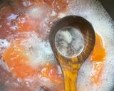Une image de l'étape 6 de 🥣Confiture pamplemousse rose recette de maman🇩🇿.