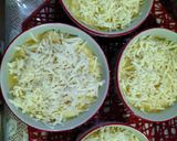 Foto langkah ke 3 dari resep 643. Puding Roti Keju Kukus.