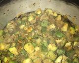 Foto del paso 2 de la receta: Arroz con verduras