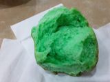 Roti gembong pandan