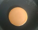 Foto langkah ke 6 dari resep 21.Pancake ||LEMBUT - ONE EGG.