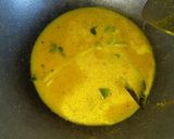 Foto langkah ke 3 dari resep Gulai Daun Singkong.