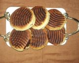 صورة لخطوة 6 من وصفة خبيزات خفاف ضراف لسندويتشات الأطفال🥖🥤🍷🍹