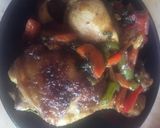 Foto del paso 1 de la receta: Pollo al Whisky 🥃