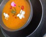 Une image de l'étape 9 de 🪹🍁Velouté carotte 🥕 🍊 orange 🍊 cannelle 🪵🍂.