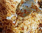 எம்மி நூடுல்ஸ் (Yummy noodles recipe in tamil) ரெசிபி ஸ்டேப் 4 புகைப்படம்