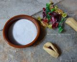 Une image de l'étape 5 de Biscuits à la pâte de fruits ☕🍬.
