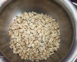A picture of step 1 of Oats suji veggie Chilla.