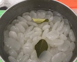 Foto langkah ke 1 dari resep Setup nanas kolang kaling.