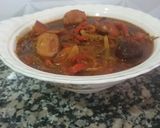Foto del paso 3 de la receta: Chorizos al vino blanco!!