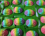 Foto langkah ke 7 dari resep Kue Tok 🌈.