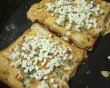 चीझी ऑम्लेट ब्रेड (cheese omelette bread recipe in marathi) रेसिपी स्टेप 6 फोटो 