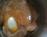عکس مرحله 2 از دستور ساندویچ مرغ و لوبیا با گردو (Chicken & beans with walnut sandwich)