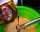 Foto langkah ke 1 dari resep Engkak Ketan Cokelat.