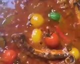 Une image de l'étape 8 de Sea pasta 🦑spaghetti sauce au 🐙 poulpe🍃🍝.