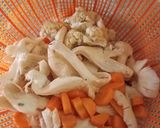 Foto langkah ke 1 dari resep Tomyam.