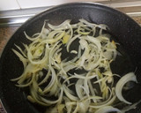 Foto del paso 2 de la receta: Rape en salsa de tomate