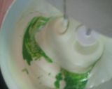 Foto langkah ke 2 dari resep Bolu Pandan Santan.