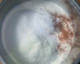 A picture of step 1 of Plain pancake.