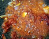 Gambar langkah 6 resipi Nasi Pilaf & Bawal Masak Merah.