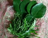 Foto langkah ke 3 dari resep Urap jantung pisang kecombrang.