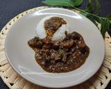 Foto del paso 7 de la receta Pavo guisado con ciruelas pasas