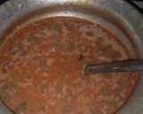 दाल मखनी (Dal makhani recipe in hindi) रेसिपी चरण 5 फोटो