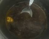 Yummy brownie cake recipe step 4 photo