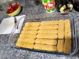 Postre con Vainillas