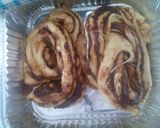 Foto langkah ke 2 dari resep Babka Bread.