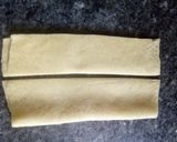 A picture of step 5 of Handmade pasta.