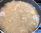 A picture of step 3 of Sea food soup 🦞🥣.