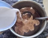 Foto langkah ke 2 dari resep Dodol Agar-agar Cokelat khas Sambas (KalBar).