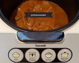 Foto langkah ke 2 dari resep Rendang Padang (Rice Cooker).