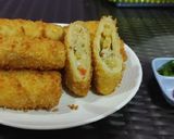 Foto langkah ke 4 dari resep Risoles isi ragout daging cincang.