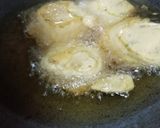 A picture of step 4 of Cottage Cheese Fritters.