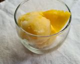 Foto del paso 9 de la receta: Sorbete de naranja y piña