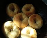 A picture of step 4 of Doughnuts.